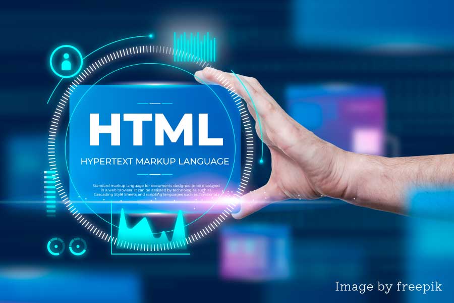 HTMLの基本的な構造と要素を解説。要素やタグの使い方。